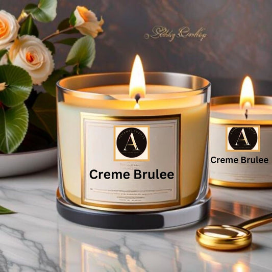Creme Brulee 3 wick 16oz
