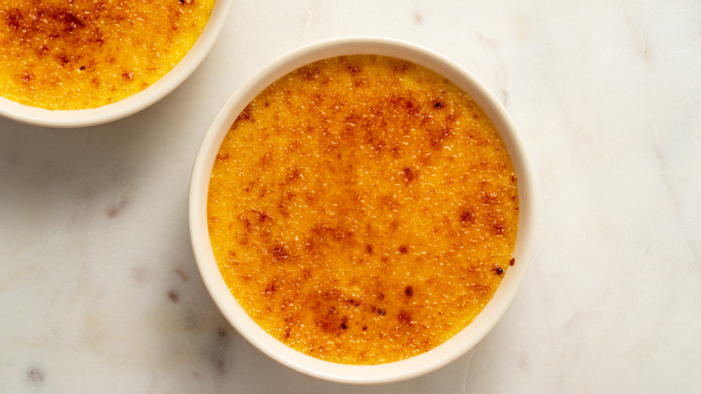 Creme Brulee