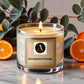 Eucalyptus + Orange 3 wick 16oz