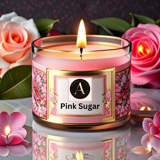 Pink Sugar 3-Wick 16oz