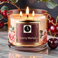 Cherry Merlot 3 wick 16oz