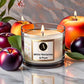 White Nectarine and Plum 3 wick 16oz